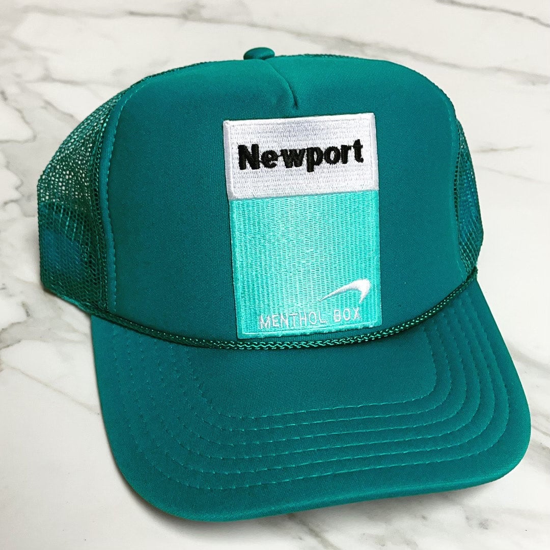 Custom Trucker Hats | Newport
