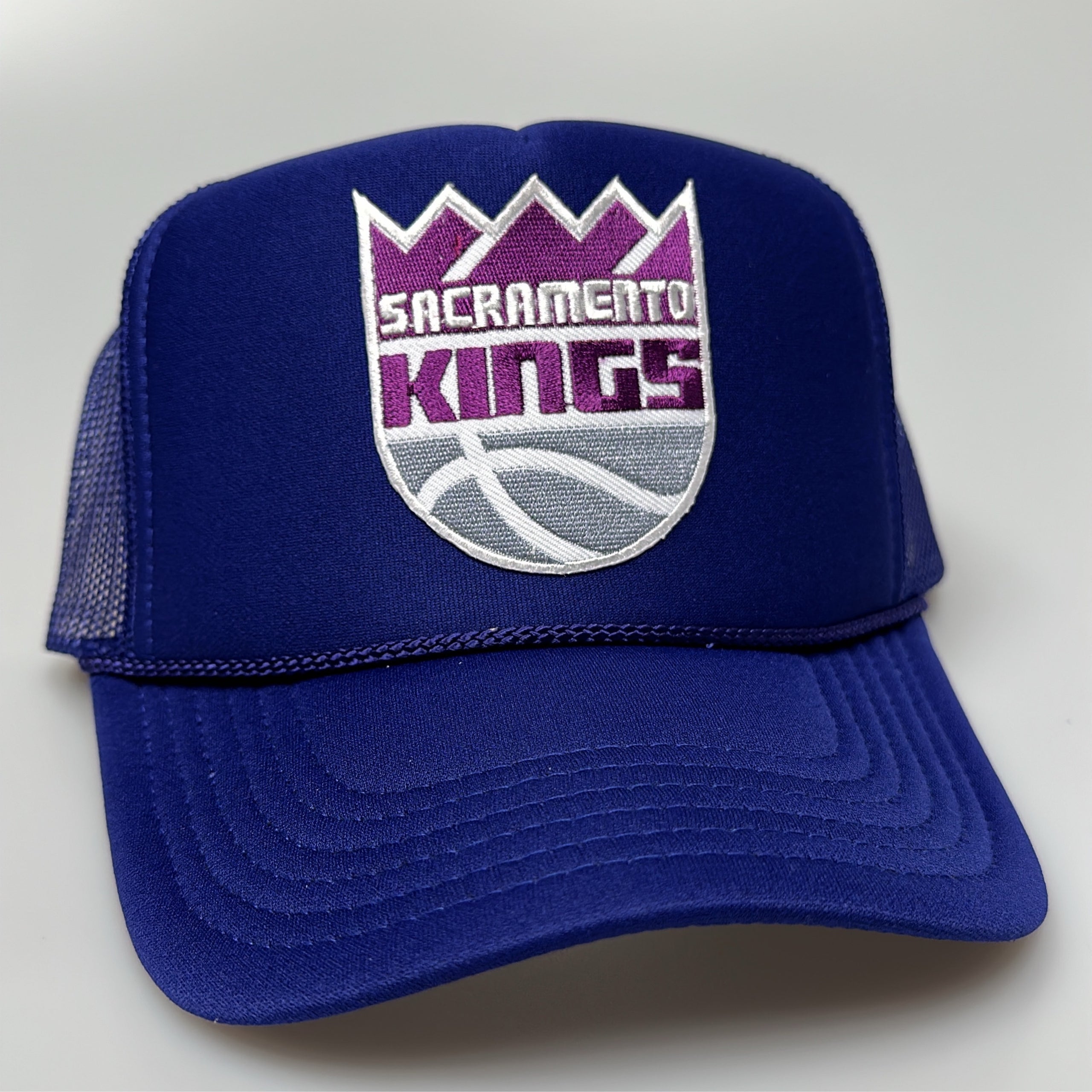 Sacramento Kings Custom Handmade Hats & Hoodies