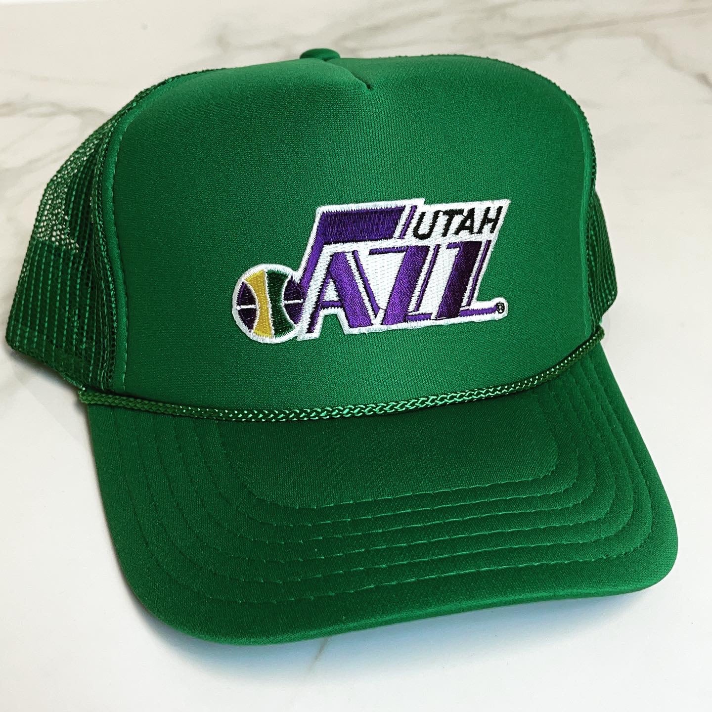 Utah jazz green store hoodie
