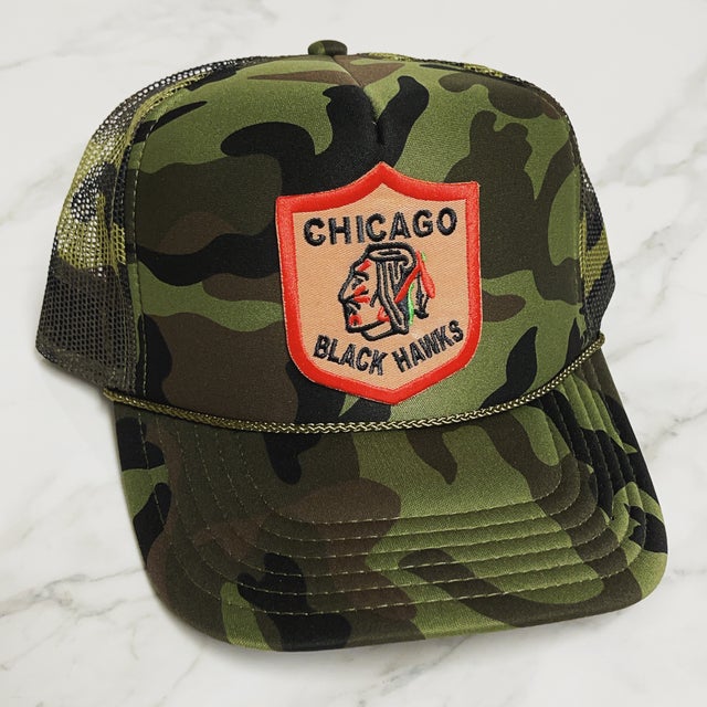 Custom best sale nhl hats