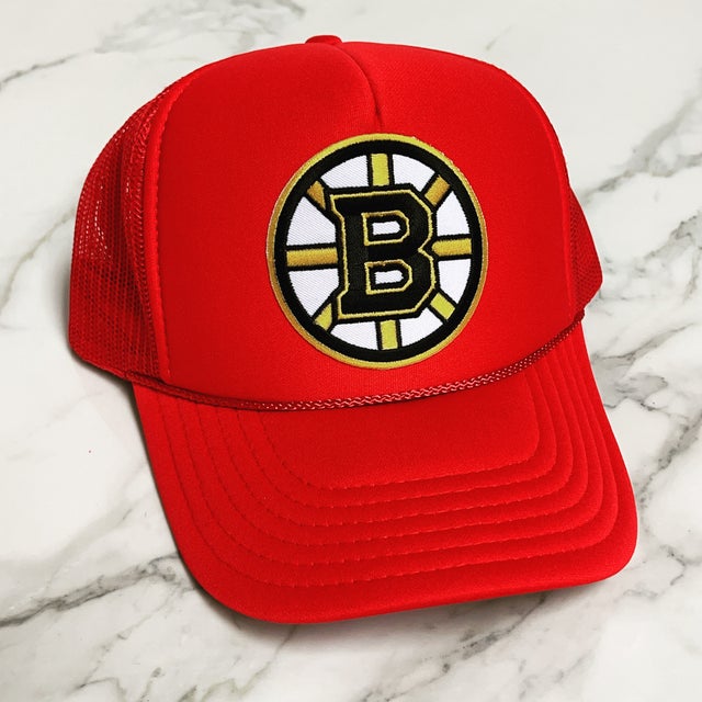 Custom nhl hats sales