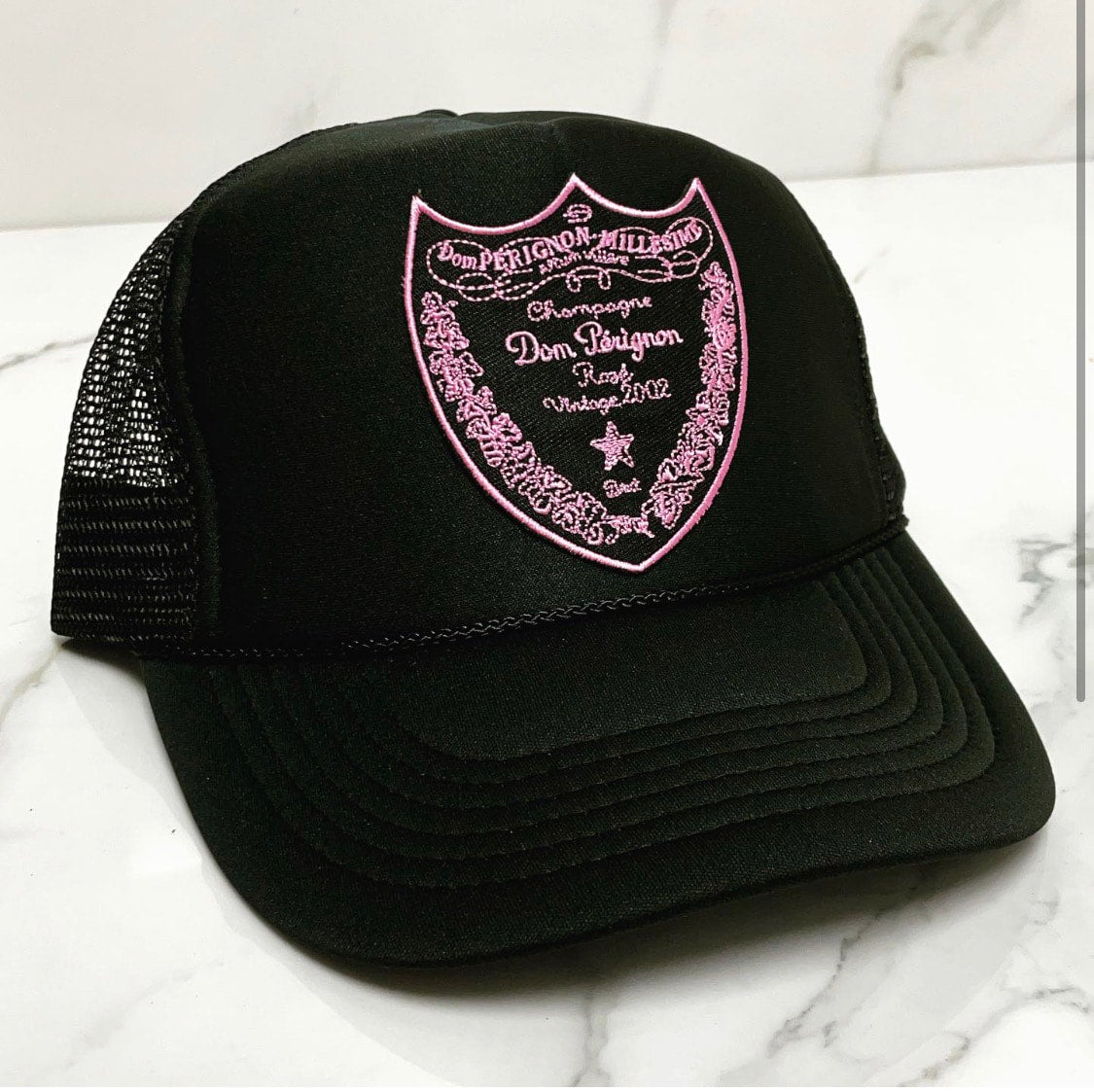 Dome perignon hat new arrivals